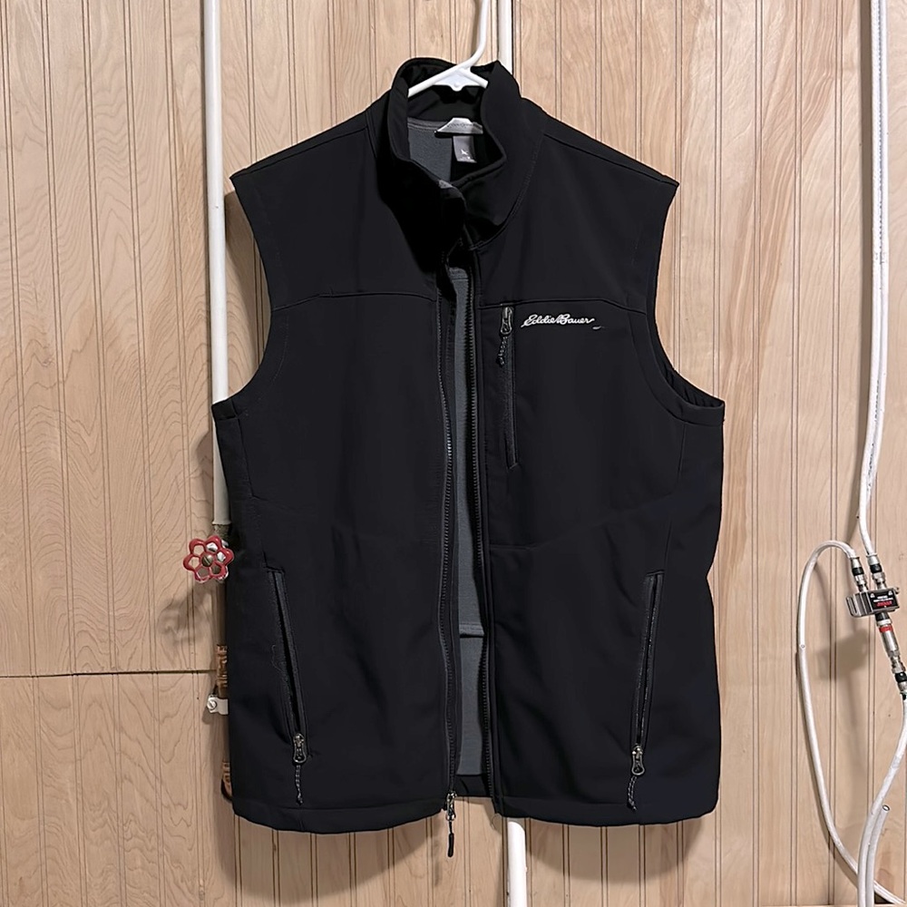 Eddie Bauer Vest. M. 🖤.